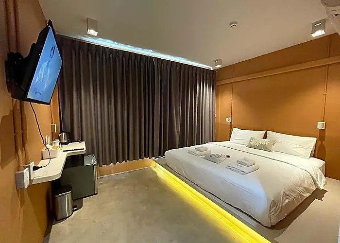 The Palette Hotel Bangkok