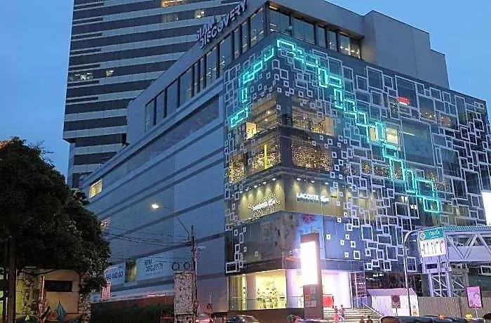 酒店 The Palette 曼谷