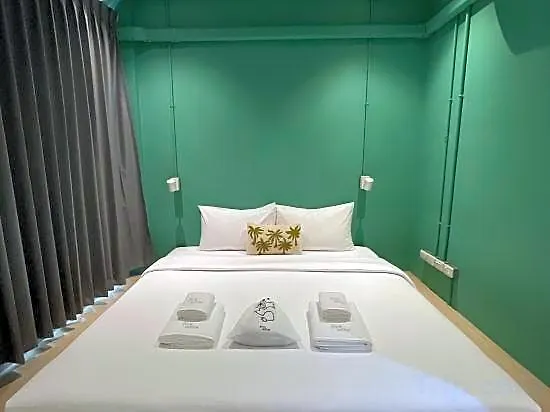 The Palette 酒店 曼谷